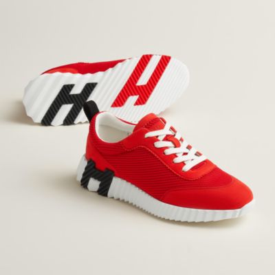 R.M.S passport holder - Red | Hermès USA